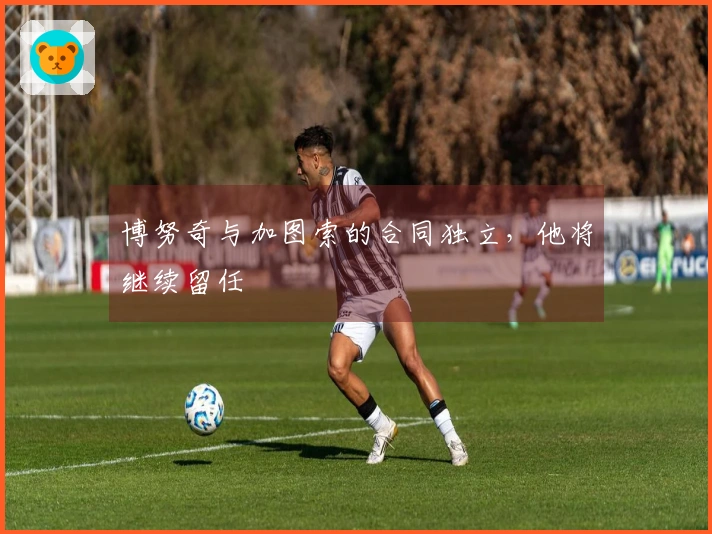 博努奇与加图索的合同独立，他将继续留任